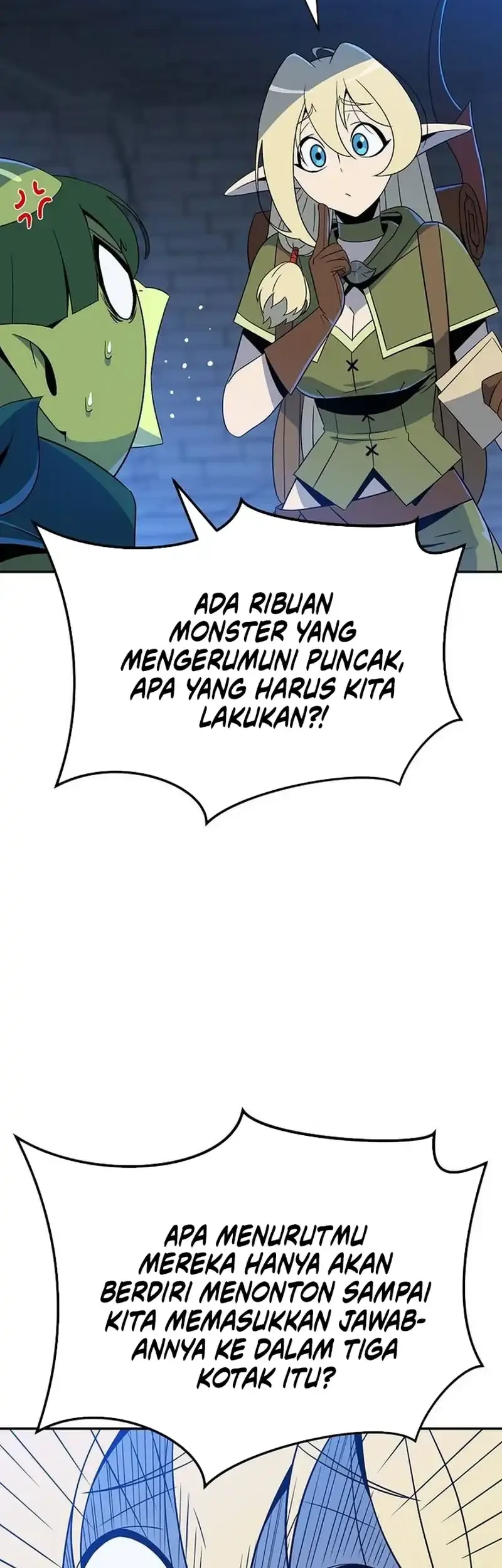 The Turn-Bound Mage Chapter 41 Gambar 37