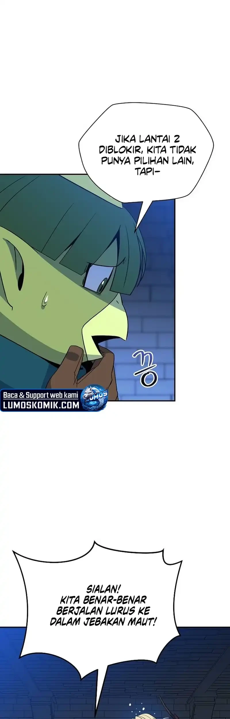 The Turn-Bound Mage Chapter 41 Gambar 39