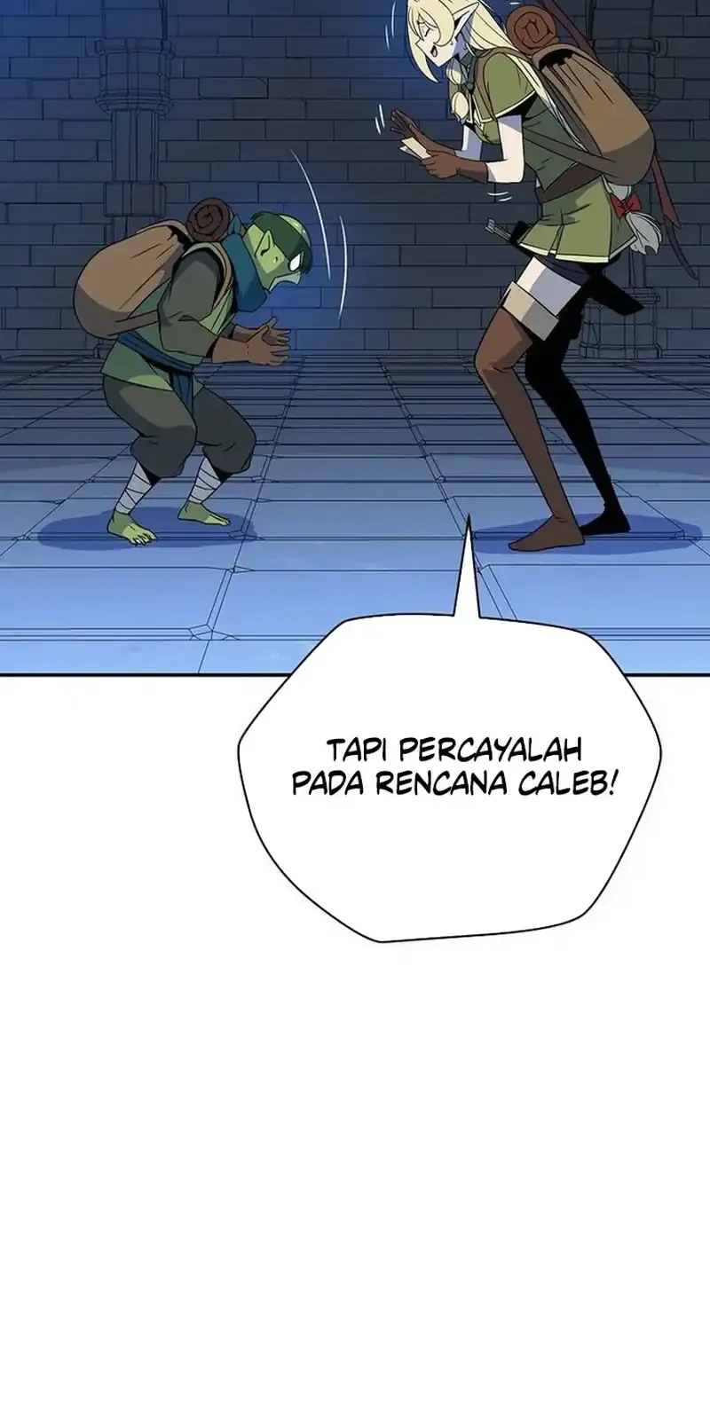 The Turn-Bound Mage Chapter 41 Gambar 40