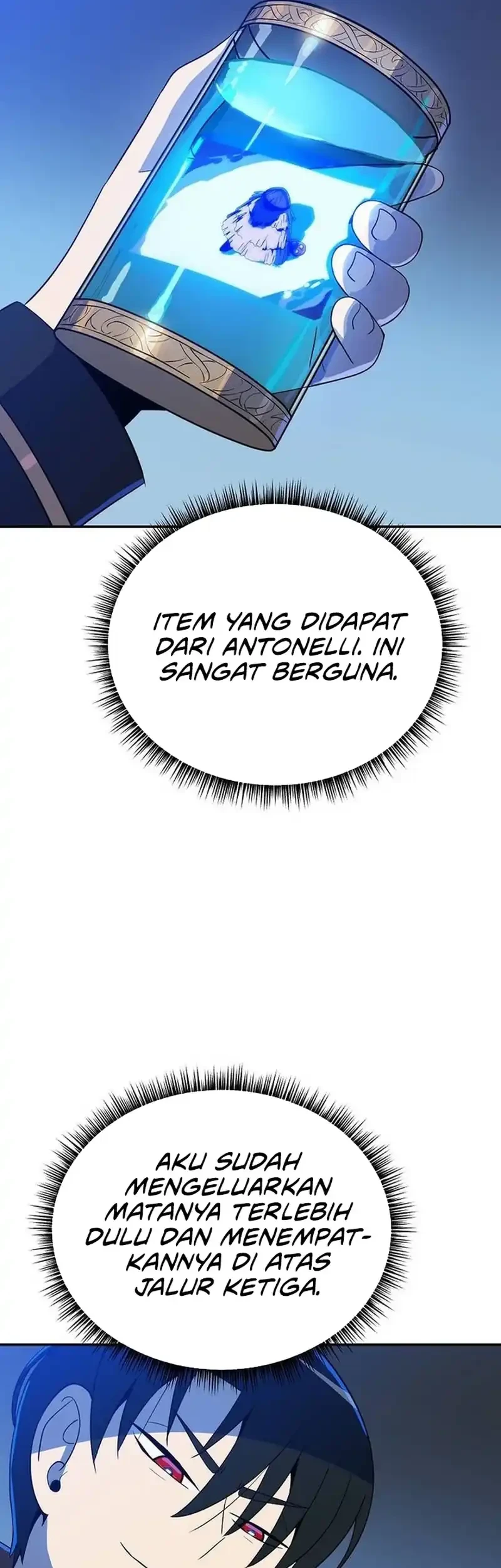 The Turn-Bound Mage Chapter 41 Gambar 50