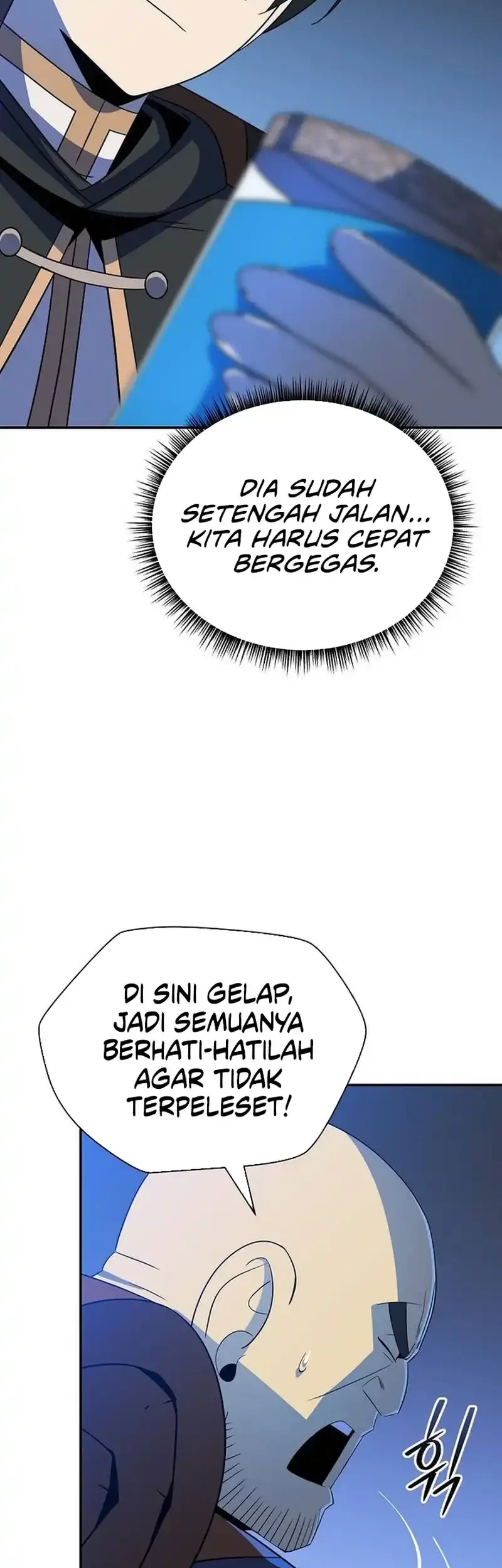 The Turn-Bound Mage Chapter 41 Gambar 51