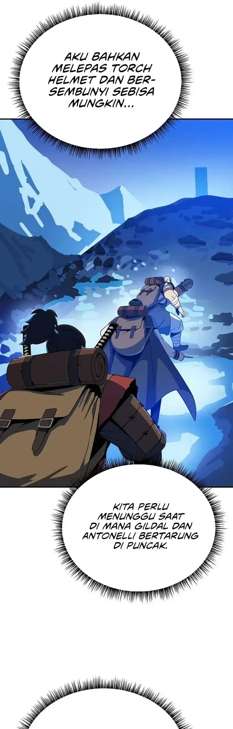 The Turn-Bound Mage Chapter 41 Gambar 53