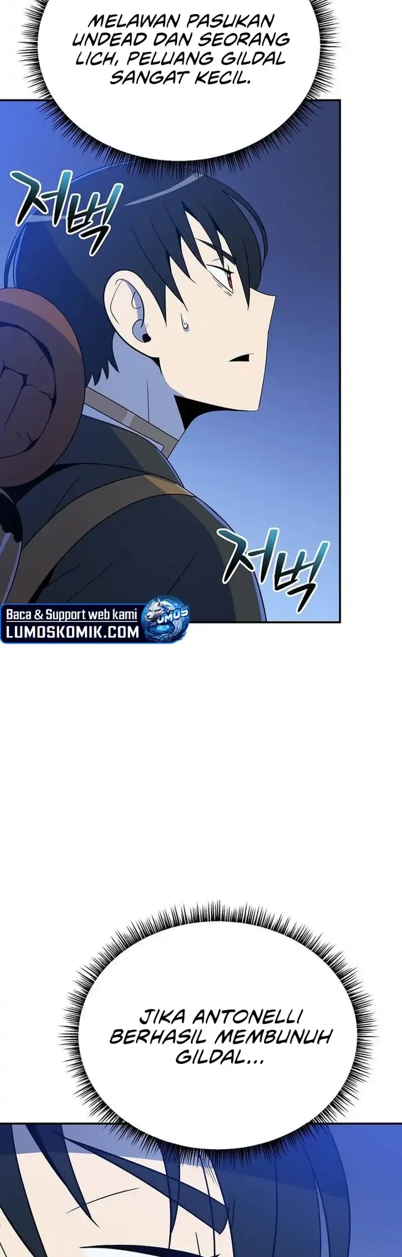 The Turn-Bound Mage Chapter 41 Gambar 54