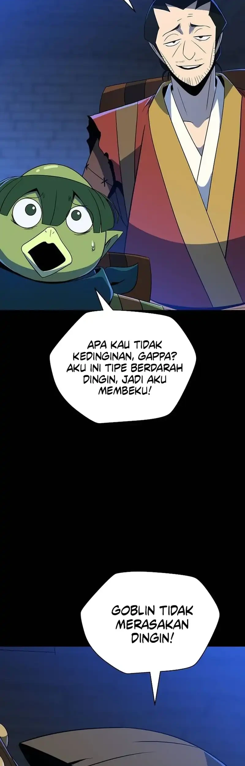 Manhwa The Turn-Bound Mage Chapter 41 gambar nomor 2
