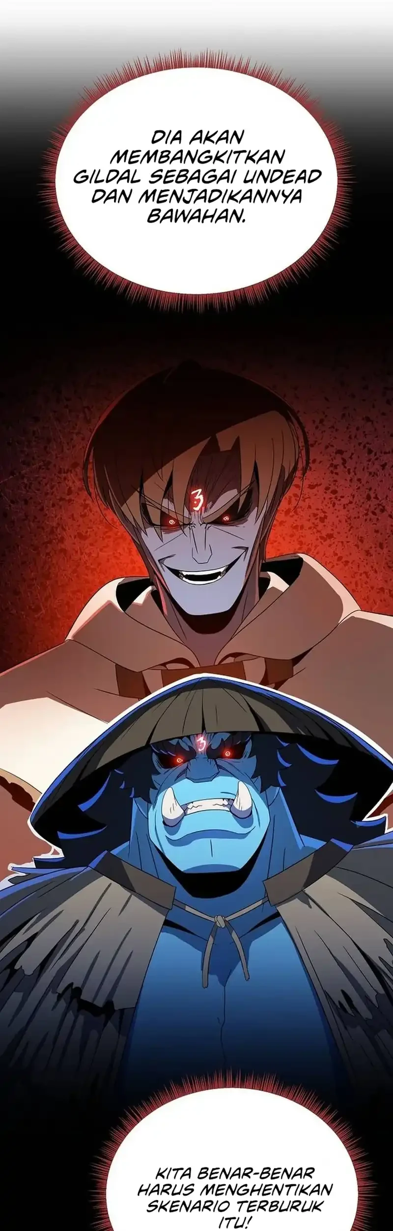 The Turn-Bound Mage Chapter 41 Gambar 56