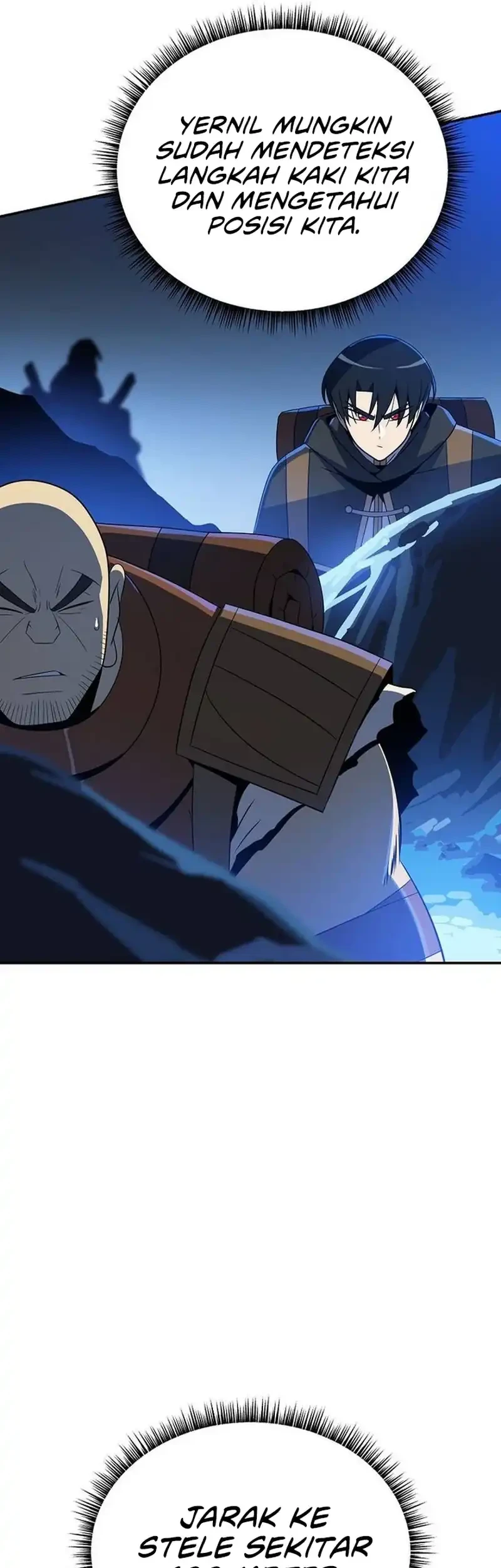 The Turn-Bound Mage Chapter 41 Gambar 59