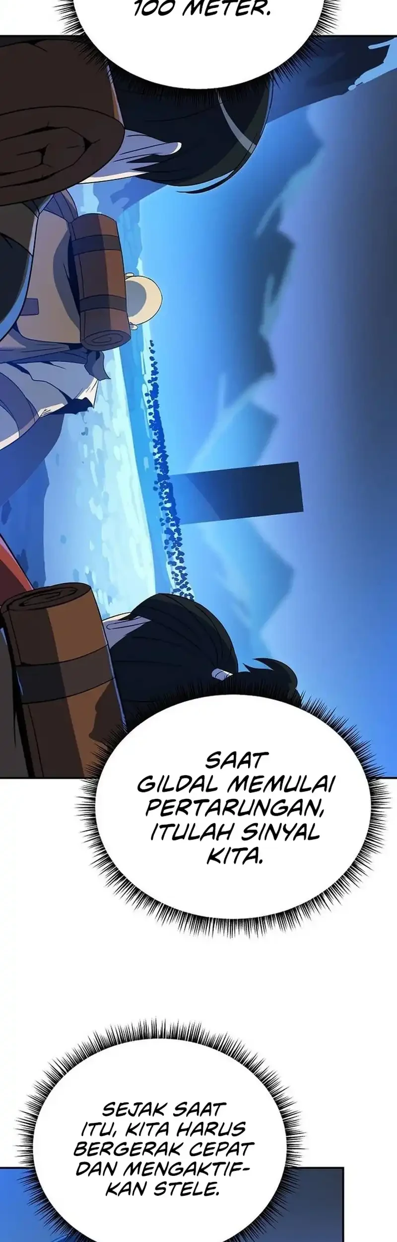 The Turn-Bound Mage Chapter 41 Gambar 60