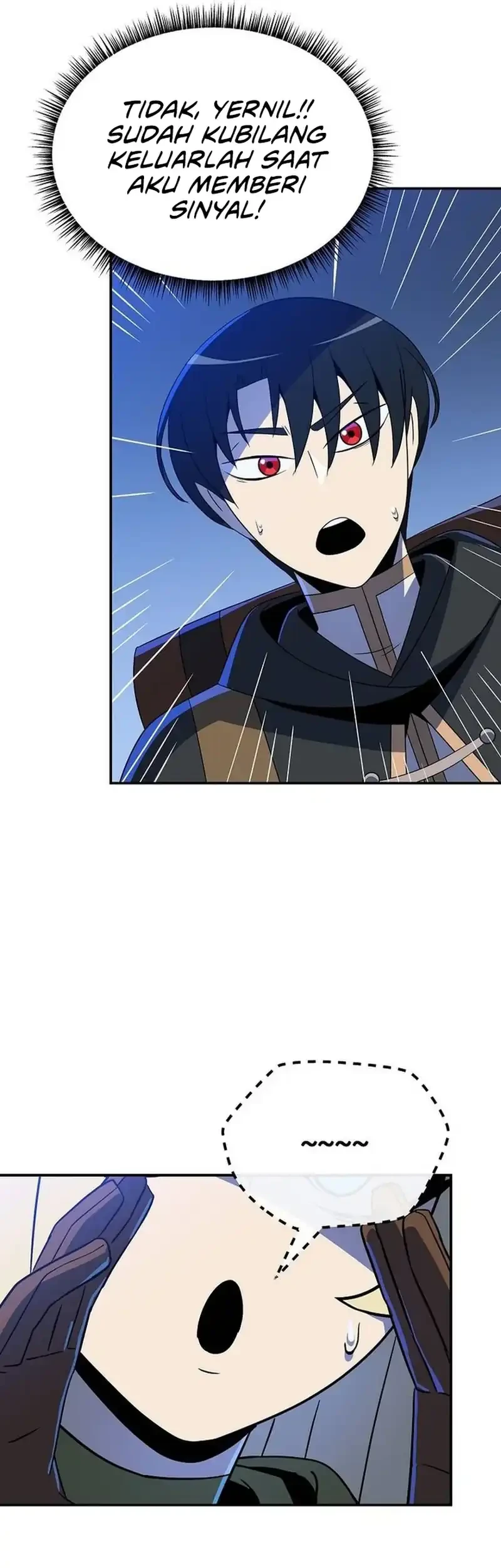 The Turn-Bound Mage Chapter 41 Gambar 65