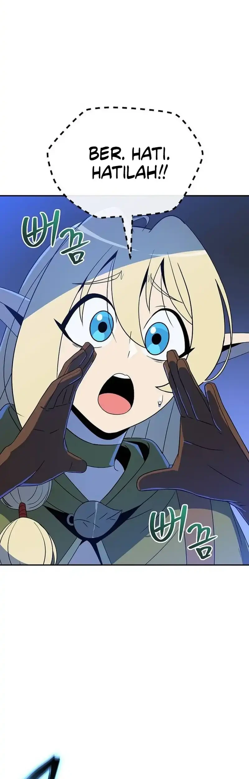 The Turn-Bound Mage Chapter 41 Gambar 66