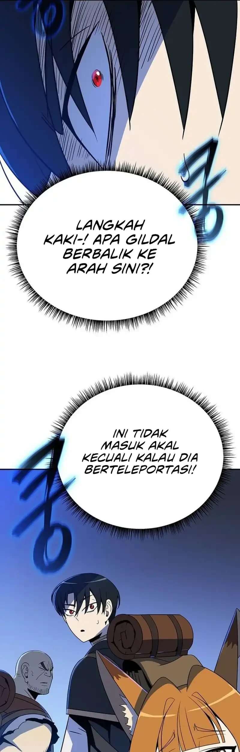 The Turn-Bound Mage Chapter 41 Gambar 68