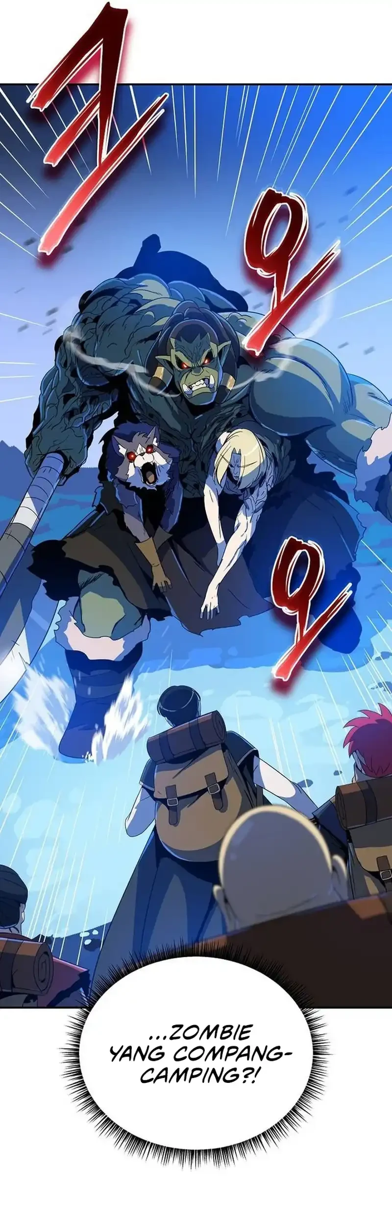 The Turn-Bound Mage Chapter 41 Gambar 71