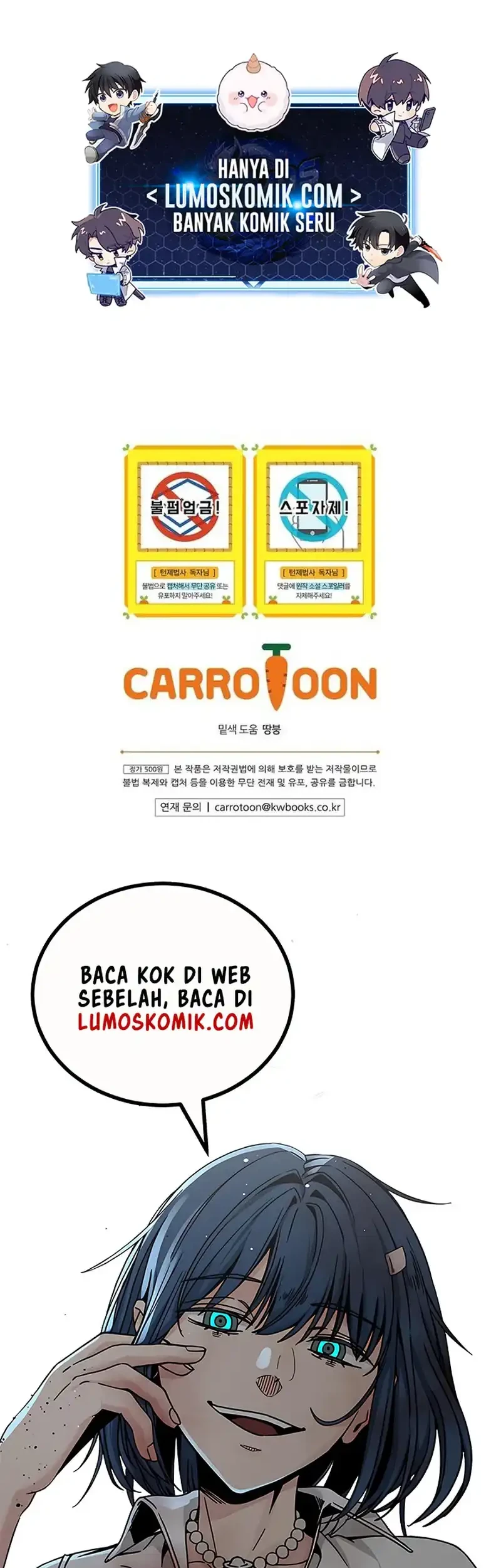 The Turn-Bound Mage Chapter 41 Gambar 72