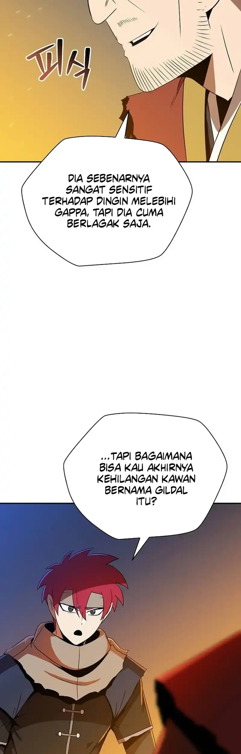The Turn-Bound Mage Chapter 41 Gambar 5