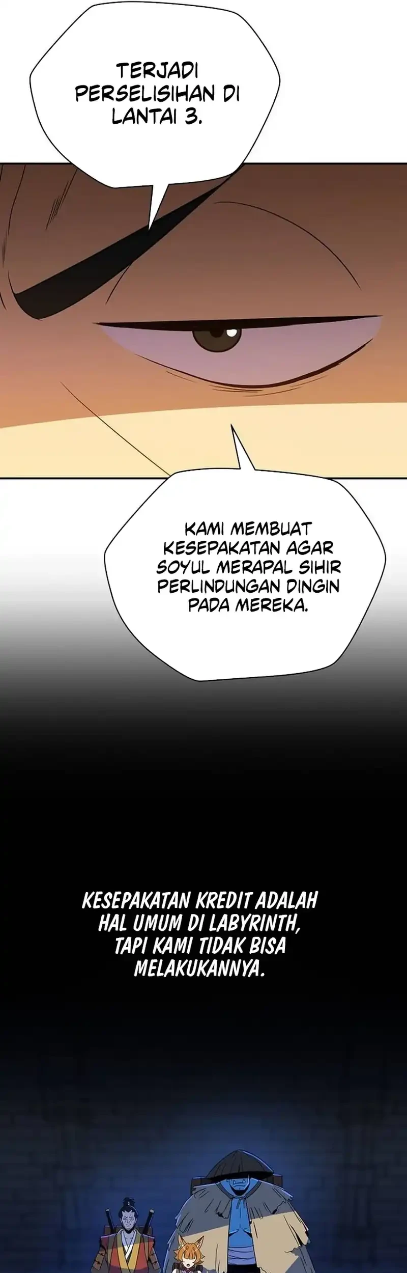 The Turn-Bound Mage Chapter 41 Gambar 7