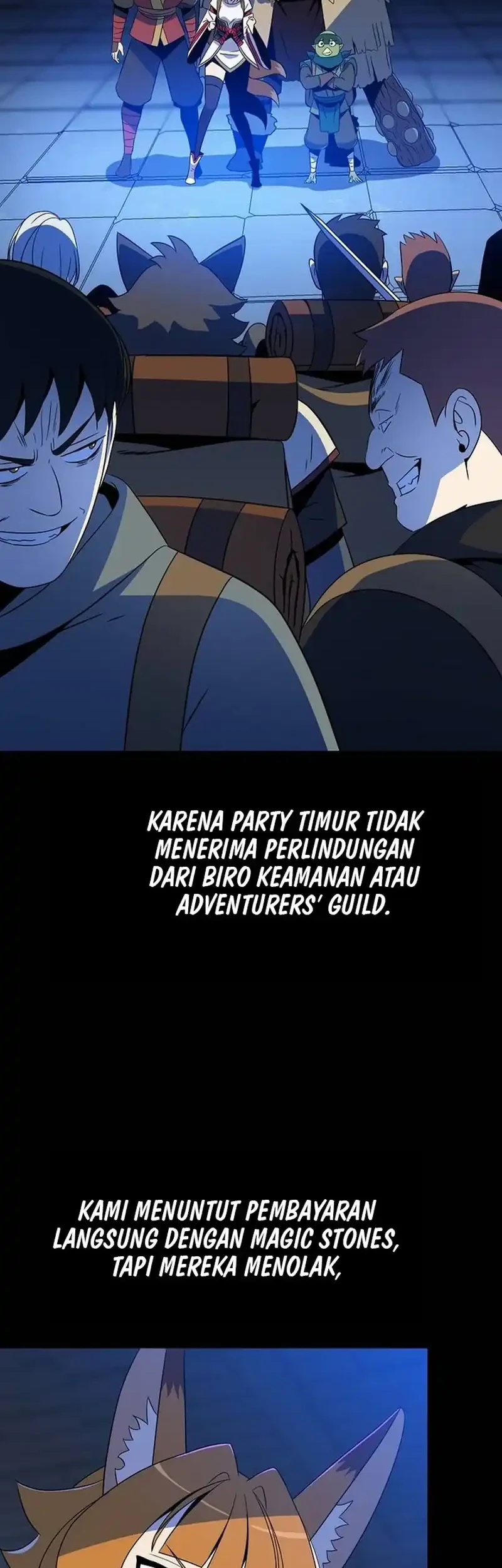 The Turn-Bound Mage Chapter 41 Gambar 8