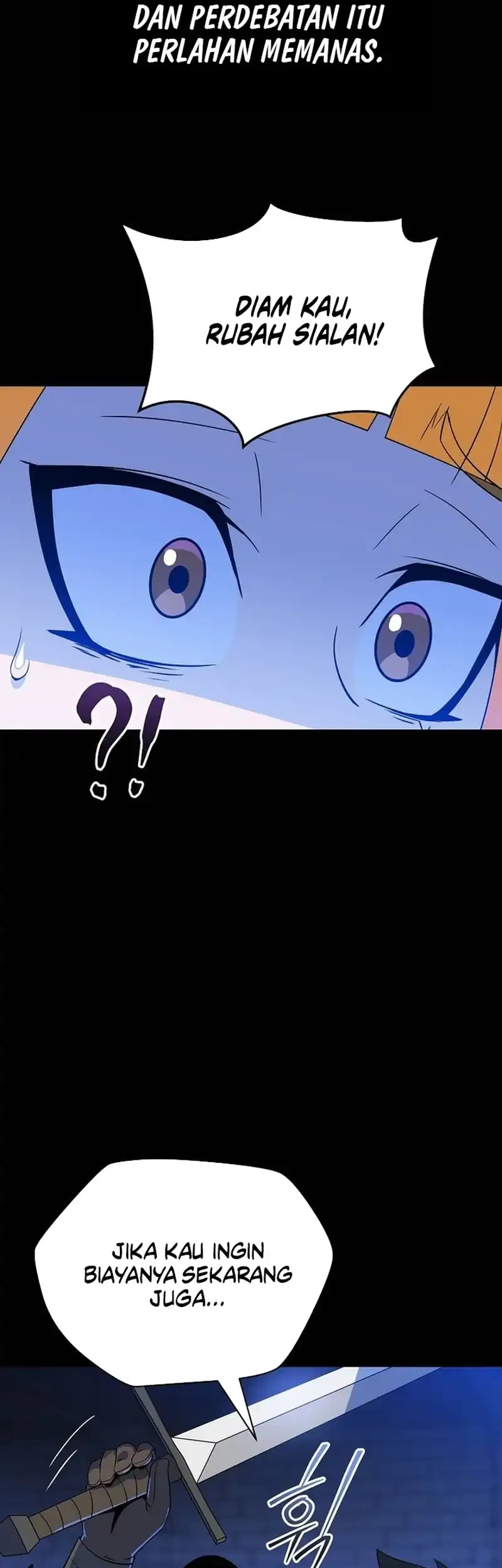 The Turn-Bound Mage Chapter 41 Gambar 10