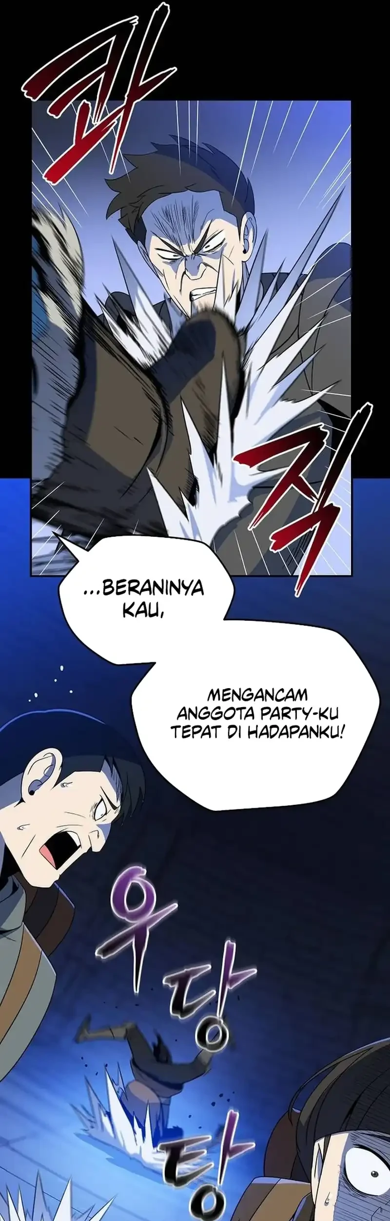 The Turn-Bound Mage Chapter 41 Gambar 12