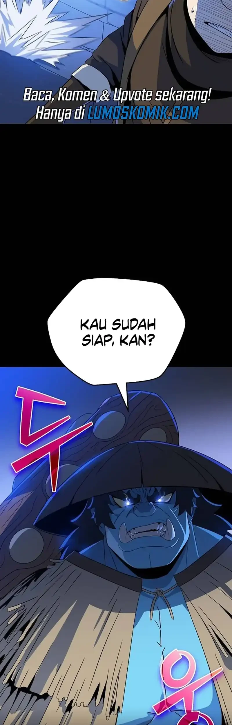 The Turn-Bound Mage Chapter 41 Gambar 13