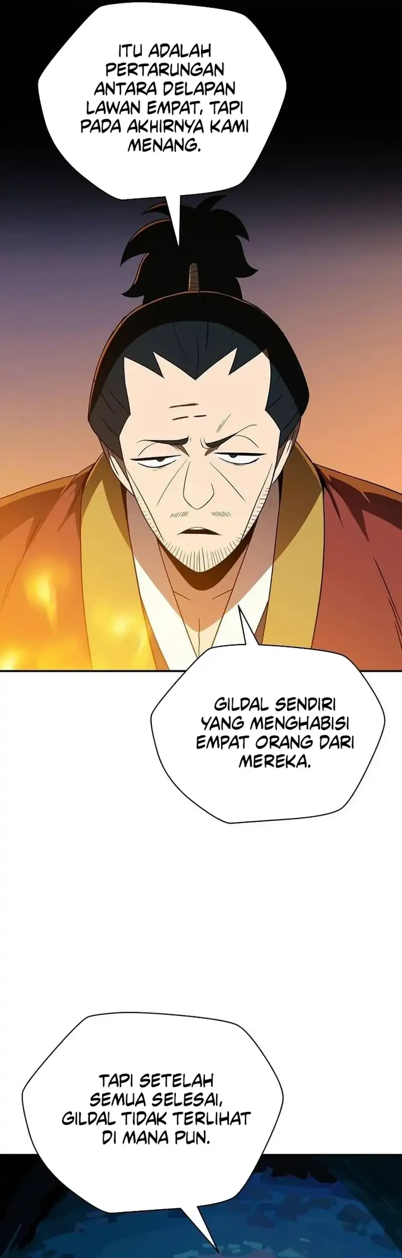 The Turn-Bound Mage Chapter 41 Gambar 15