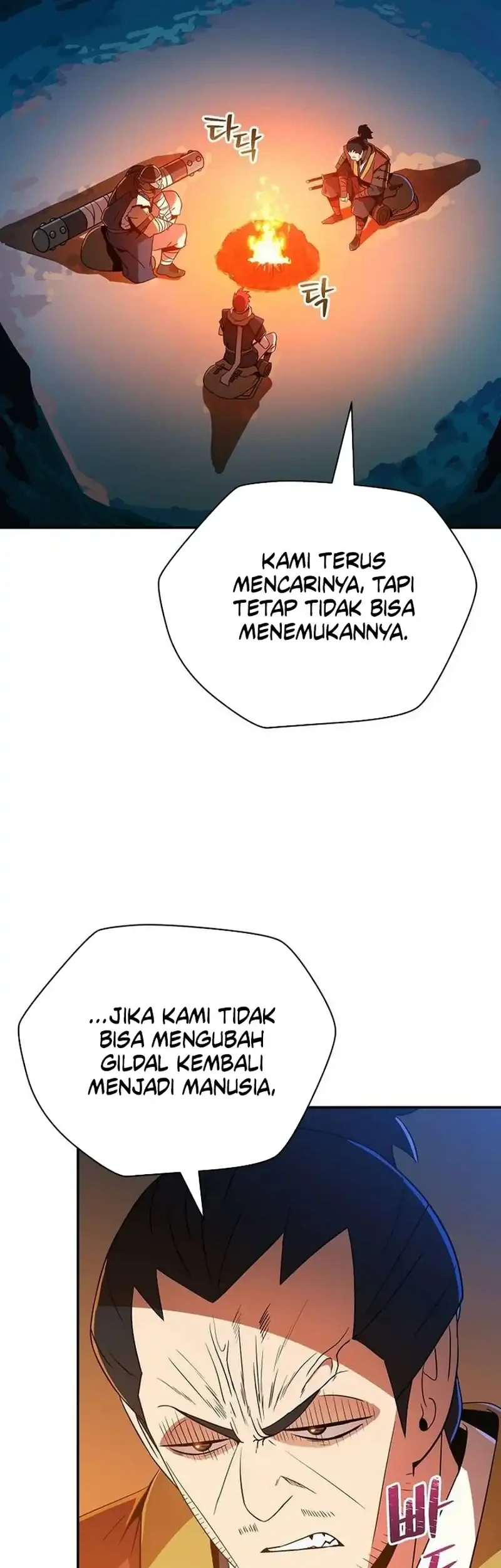 The Turn-Bound Mage Chapter 41 Gambar 16