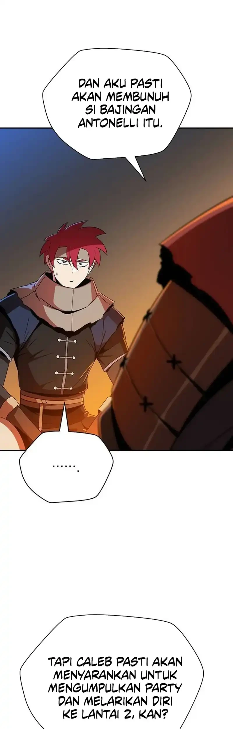 The Turn-Bound Mage Chapter 41 Gambar 18