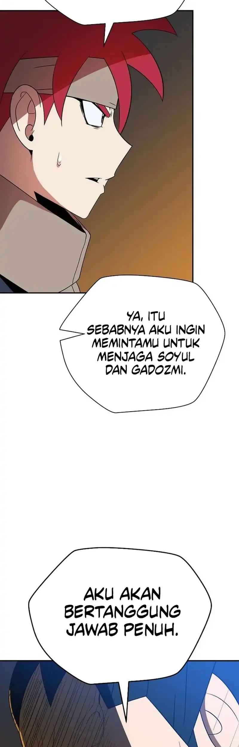 The Turn-Bound Mage Chapter 41 Gambar 19