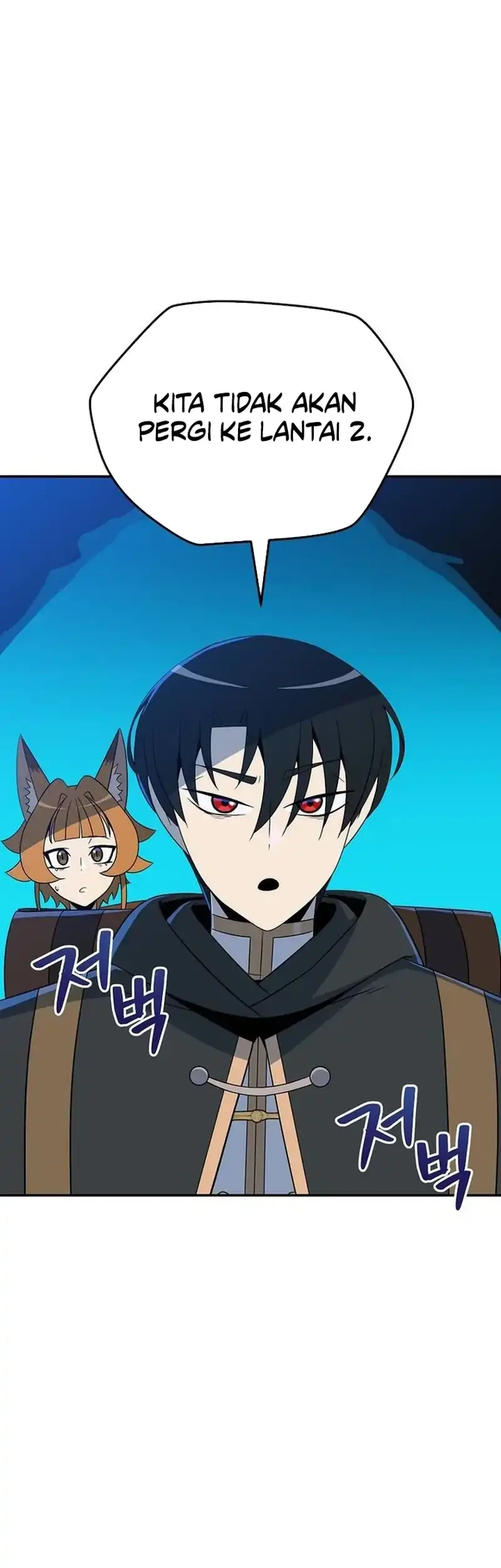 The Turn-Bound Mage Chapter 41 Gambar 22