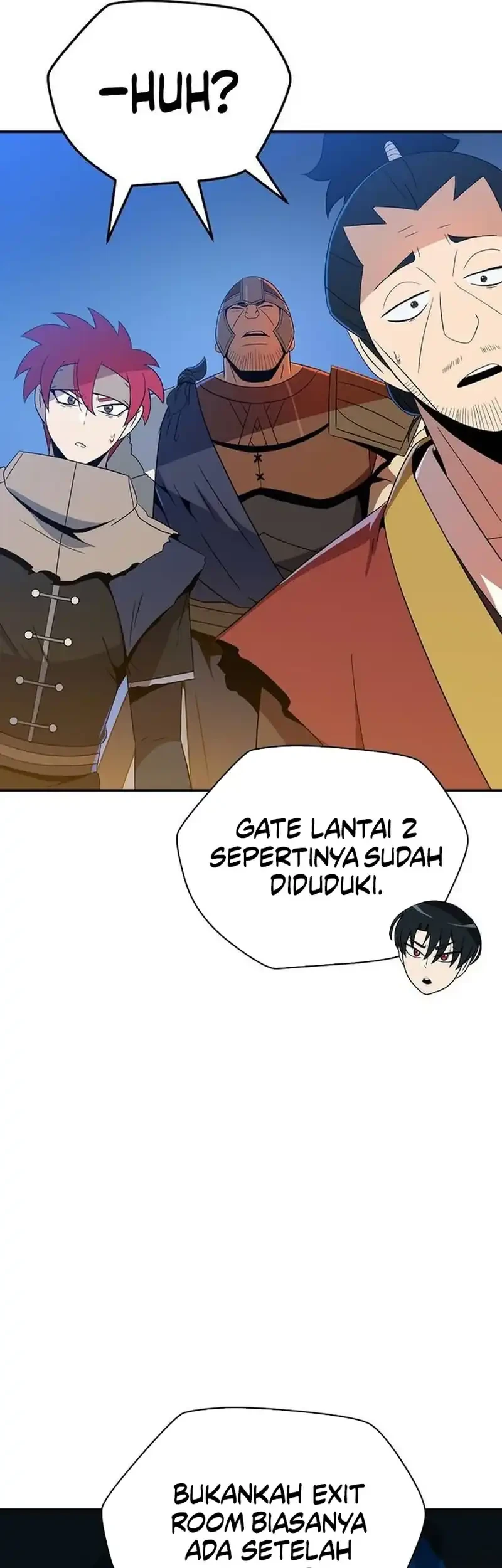 The Turn-Bound Mage Chapter 41 Gambar 24