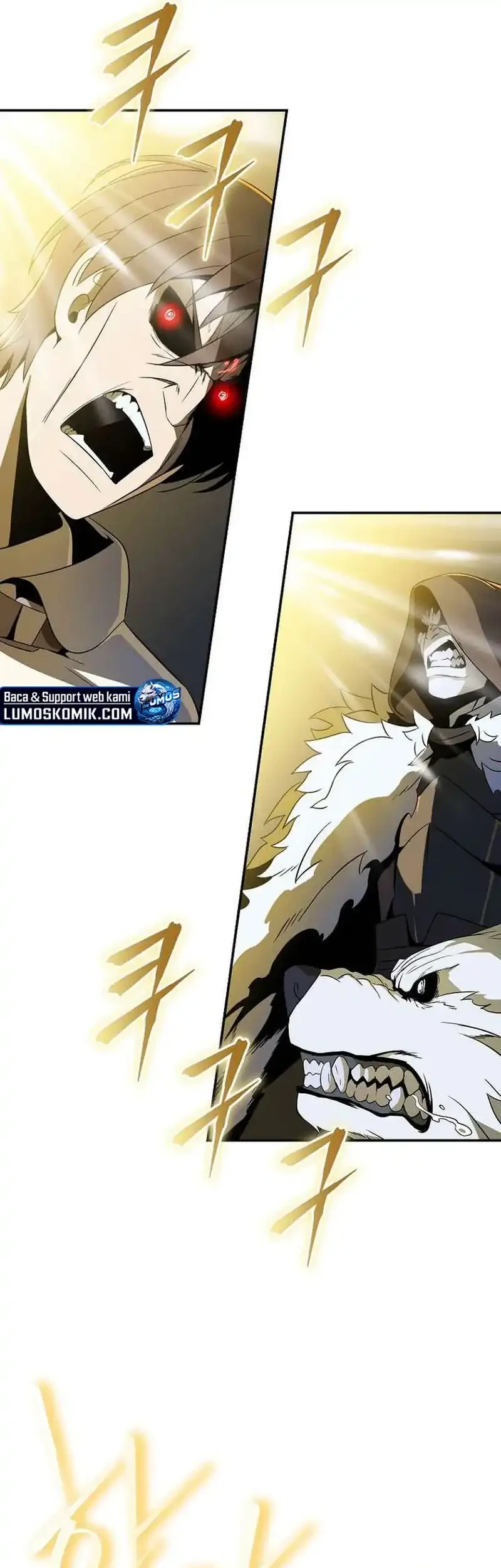 The Turn-Bound Mage Chapter 44 Gambar 31