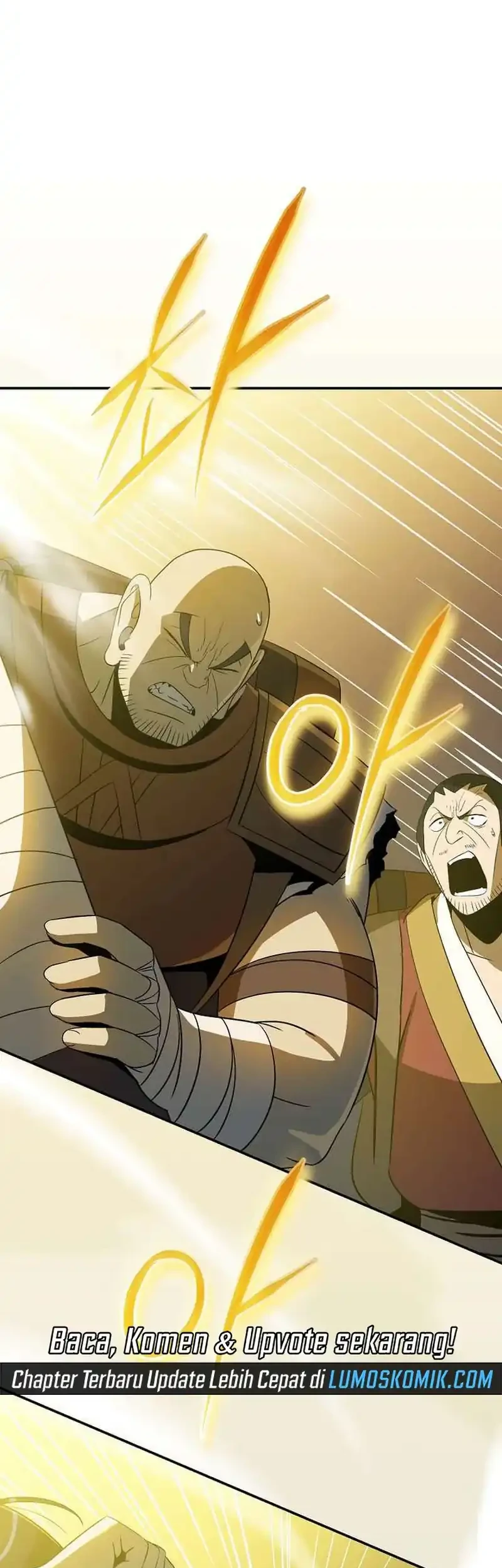 The Turn-Bound Mage Chapter 44 Gambar 35