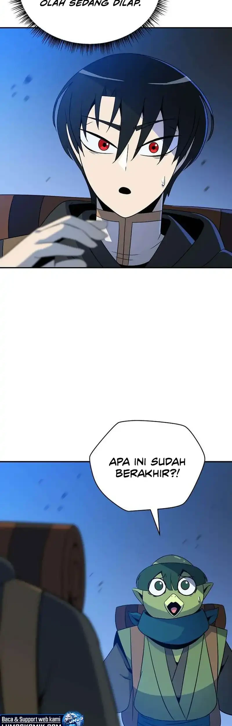 The Turn-Bound Mage Chapter 44 Gambar 41