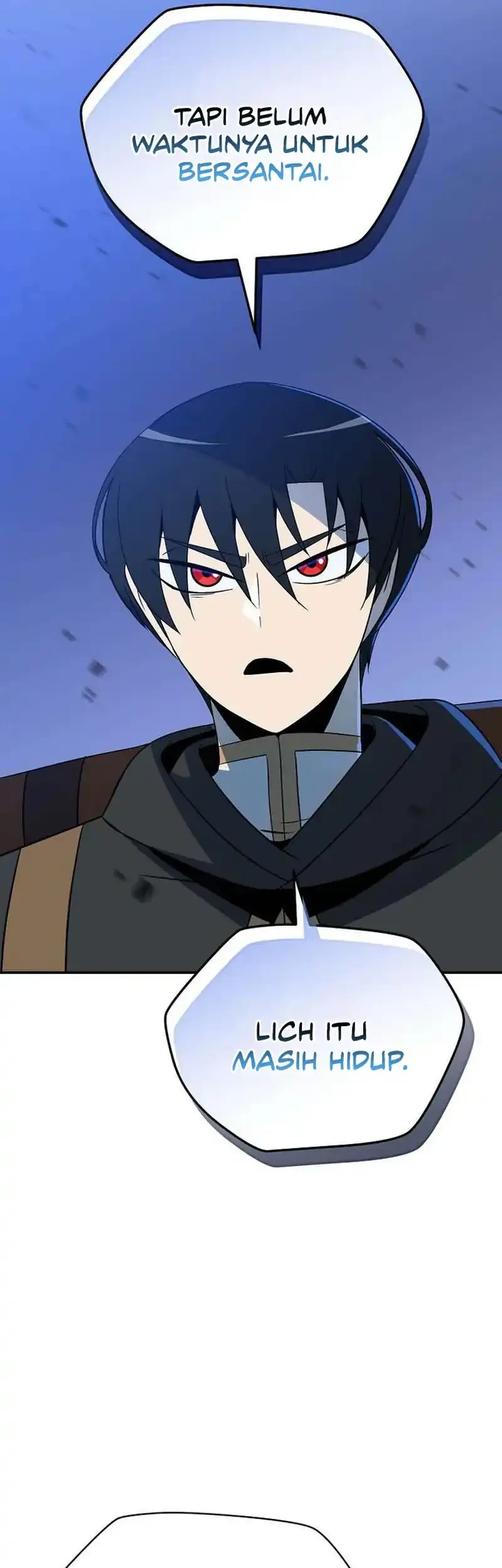 The Turn-Bound Mage Chapter 44 Gambar 46