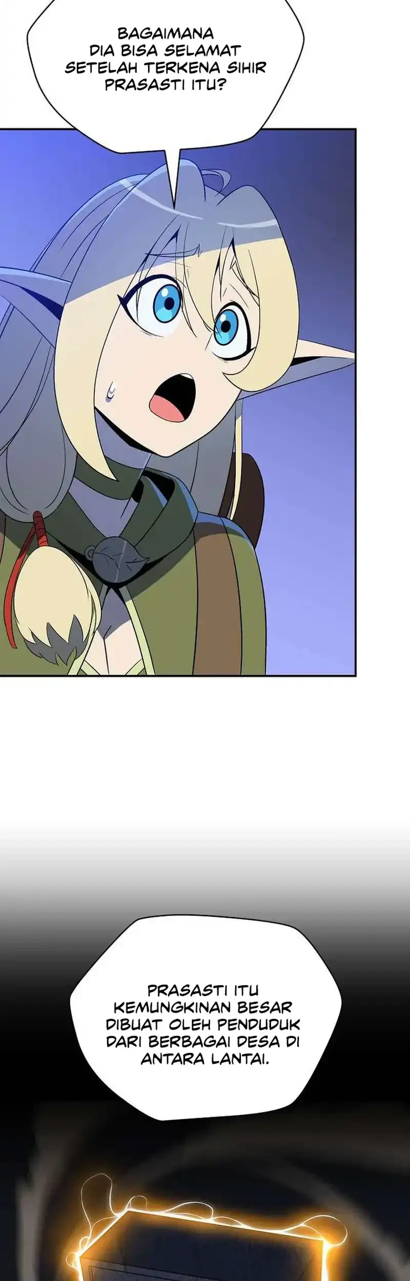 The Turn-Bound Mage Chapter 44 Gambar 47