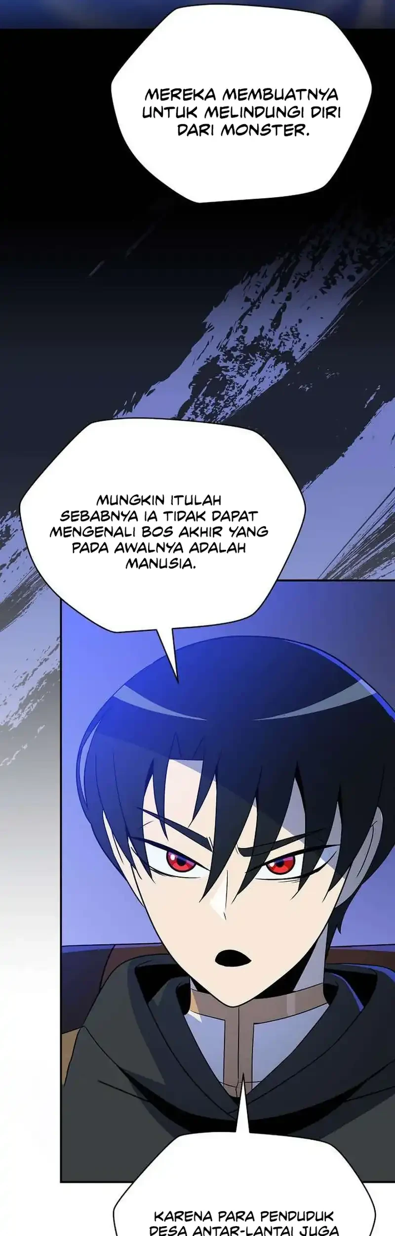 The Turn-Bound Mage Chapter 44 Gambar 49