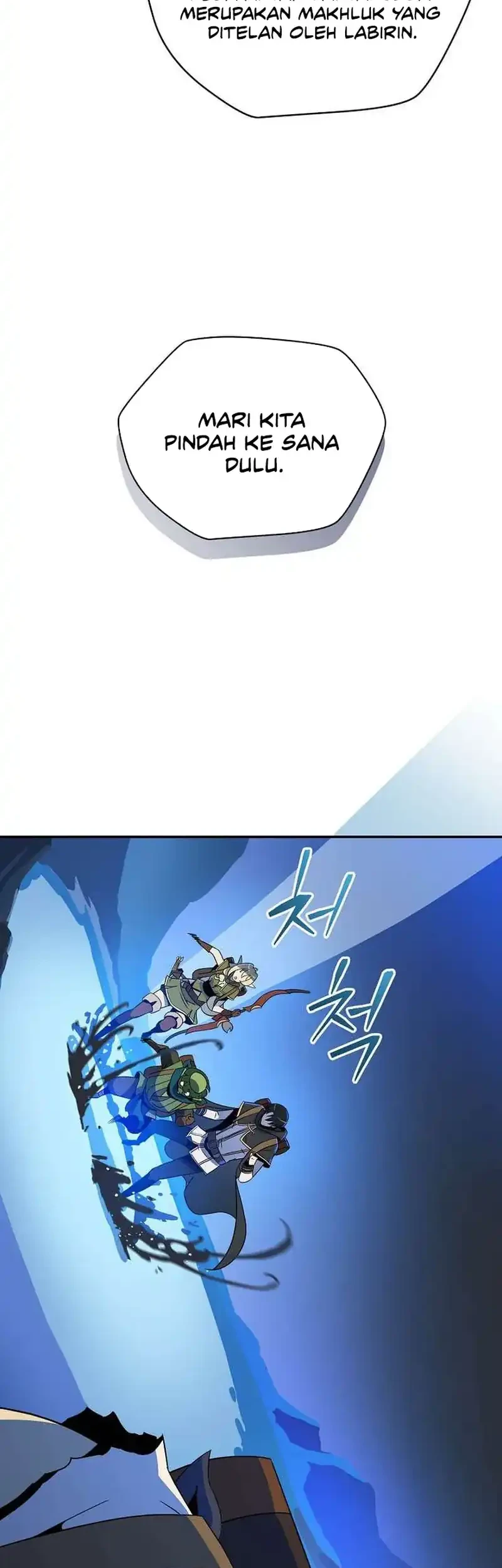 The Turn-Bound Mage Chapter 44 Gambar 50