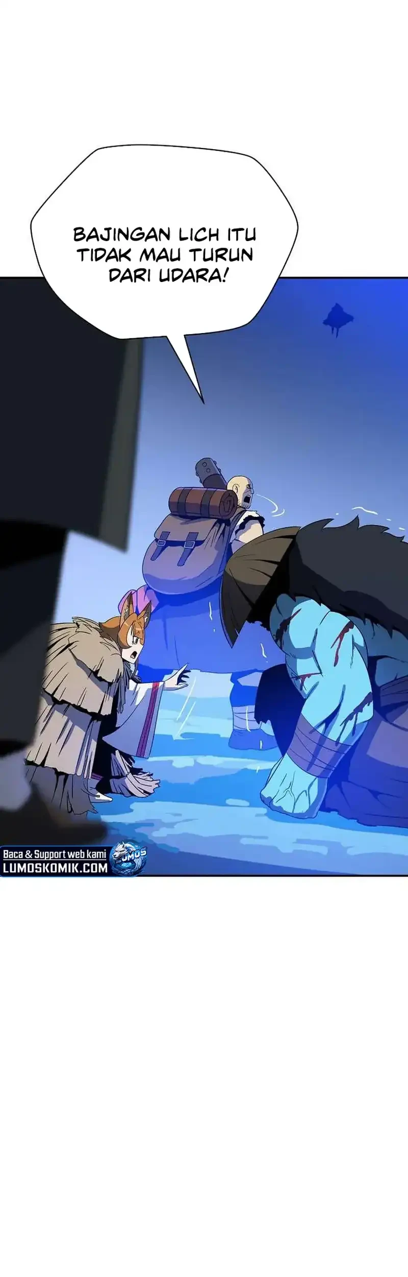 The Turn-Bound Mage Chapter 44 Gambar 52