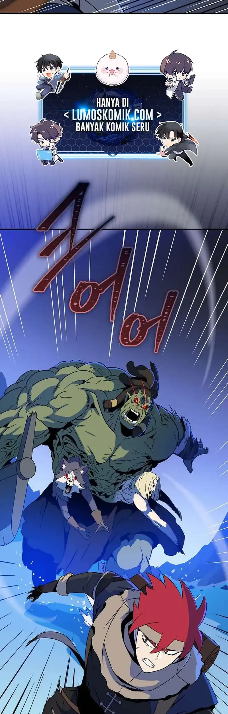 Manhwa The Turn-Bound Mage Chapter 44 gambar 2