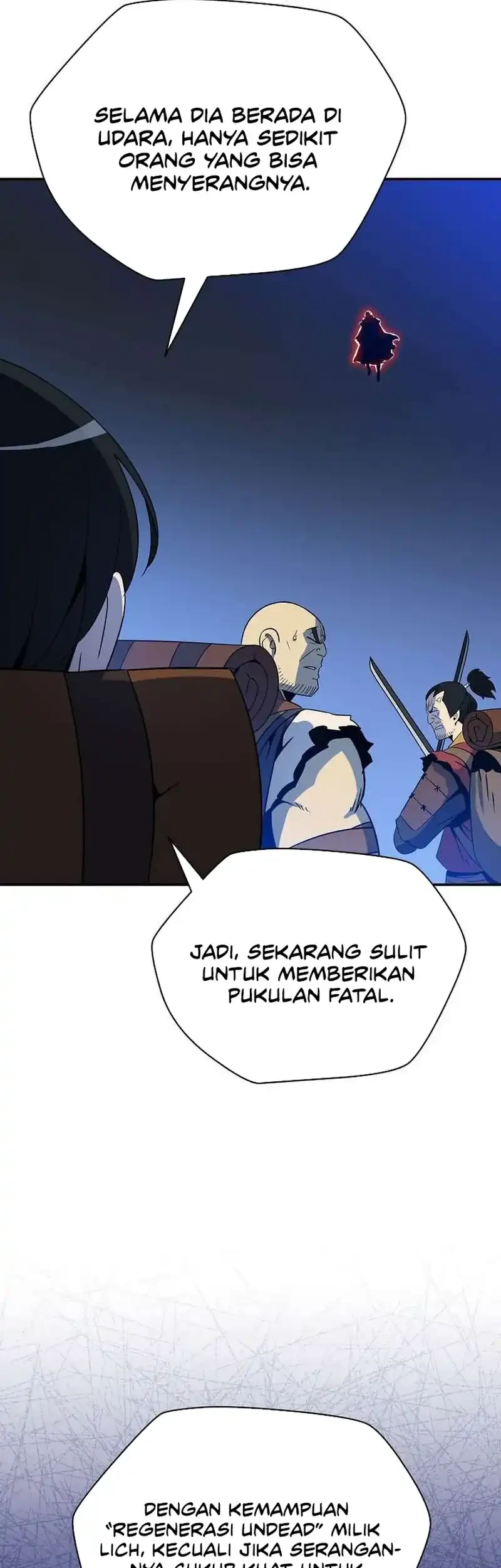 The Turn-Bound Mage Chapter 44 Gambar 55