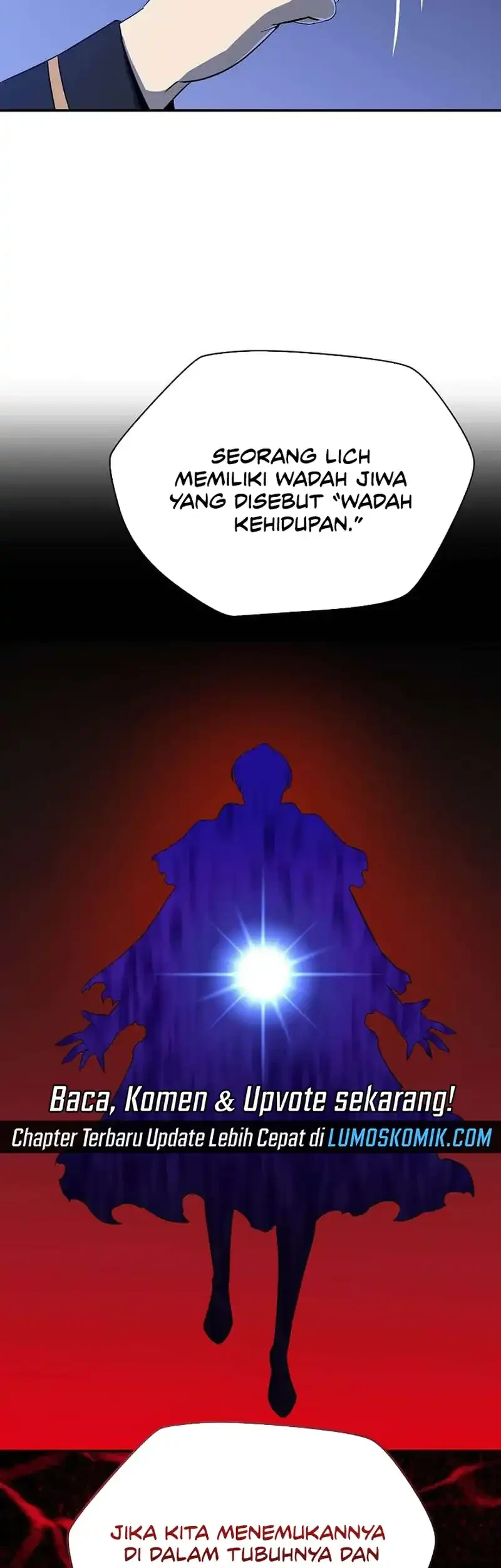 The Turn-Bound Mage Chapter 44 Gambar 58