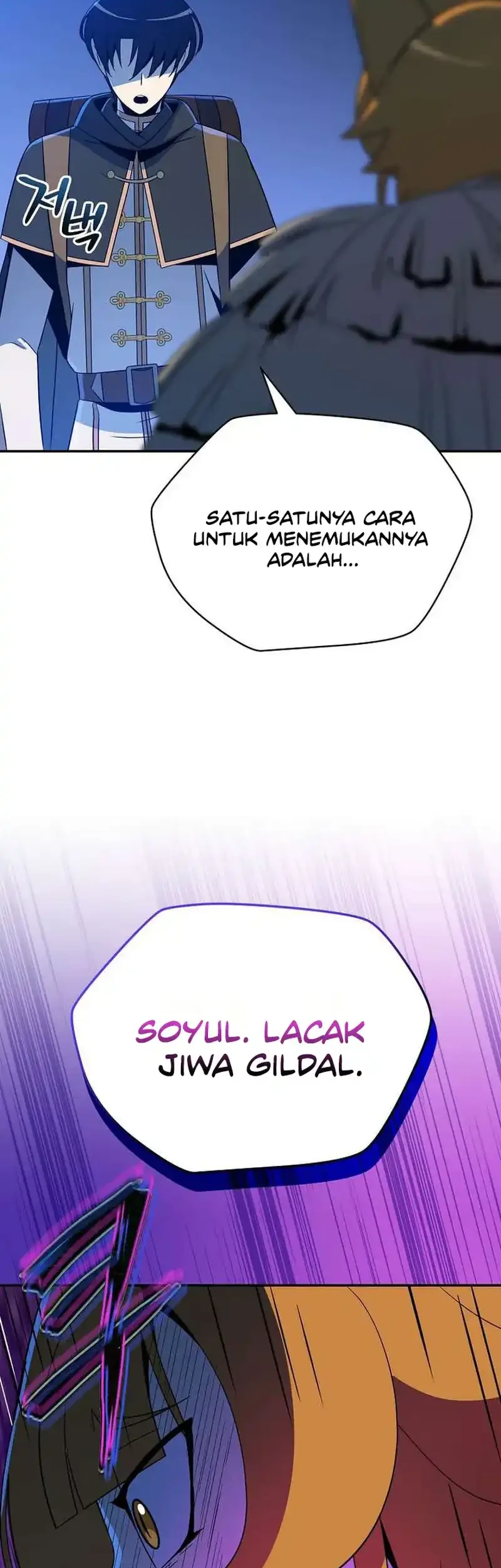 The Turn-Bound Mage Chapter 44 Gambar 61