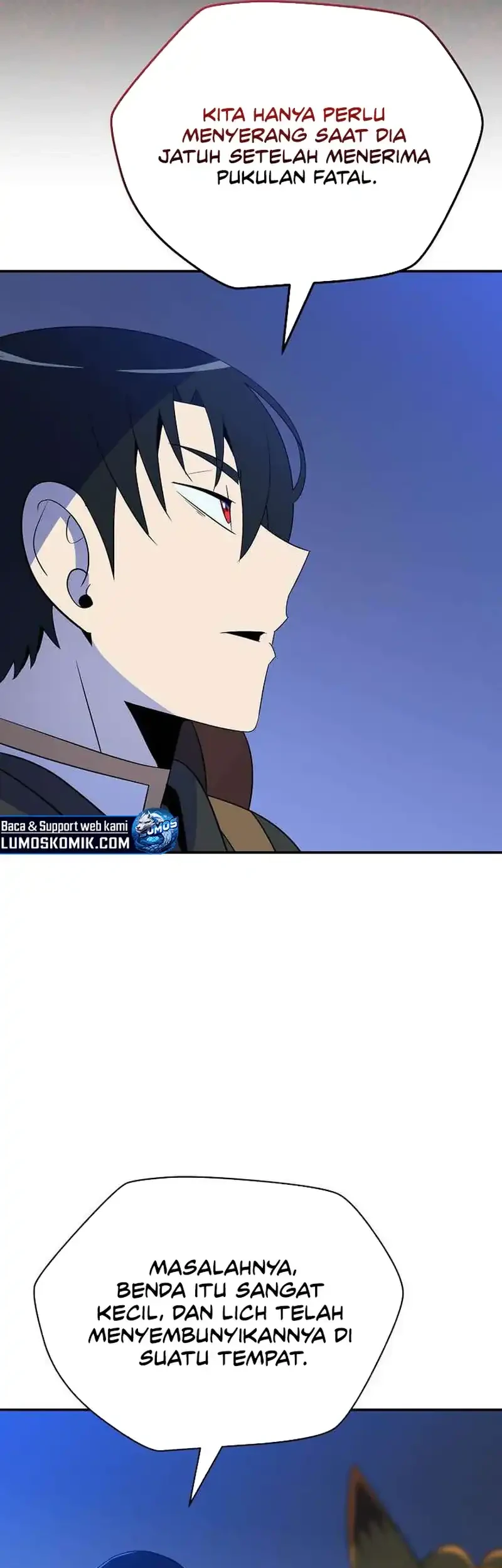 The Turn-Bound Mage Chapter 44 Gambar 60