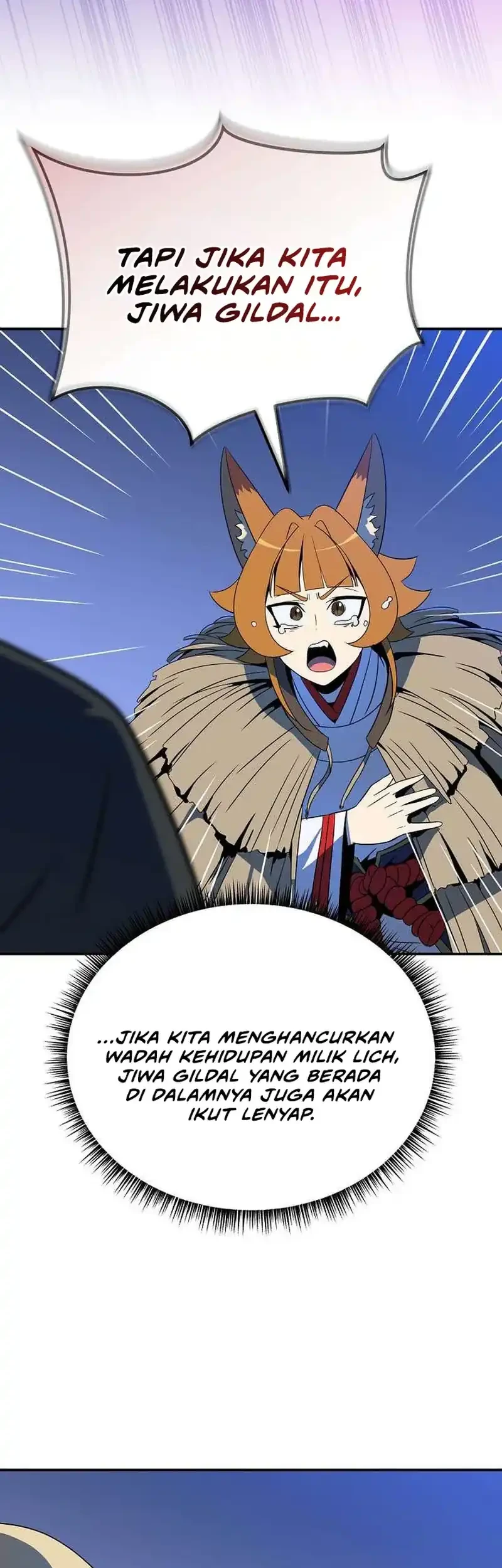 The Turn-Bound Mage Chapter 44 Gambar 63