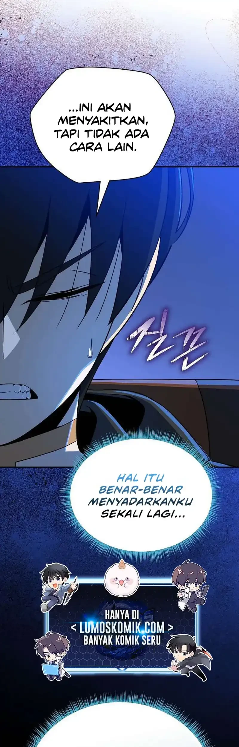 The Turn-Bound Mage Chapter 44 Gambar 65