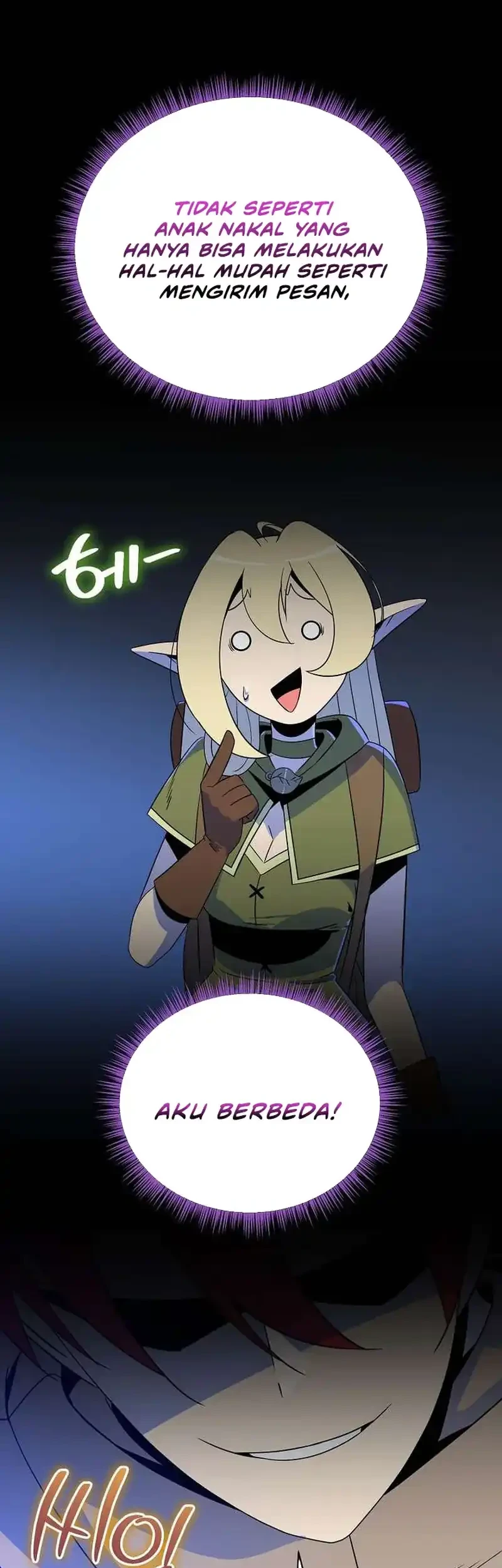 The Turn-Bound Mage Chapter 44 Gambar 7