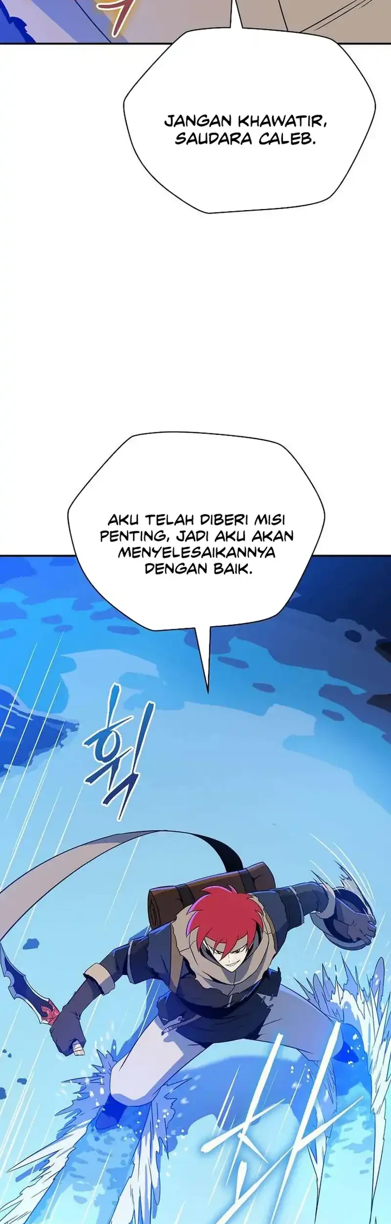 The Turn-Bound Mage Chapter 44 Gambar 8