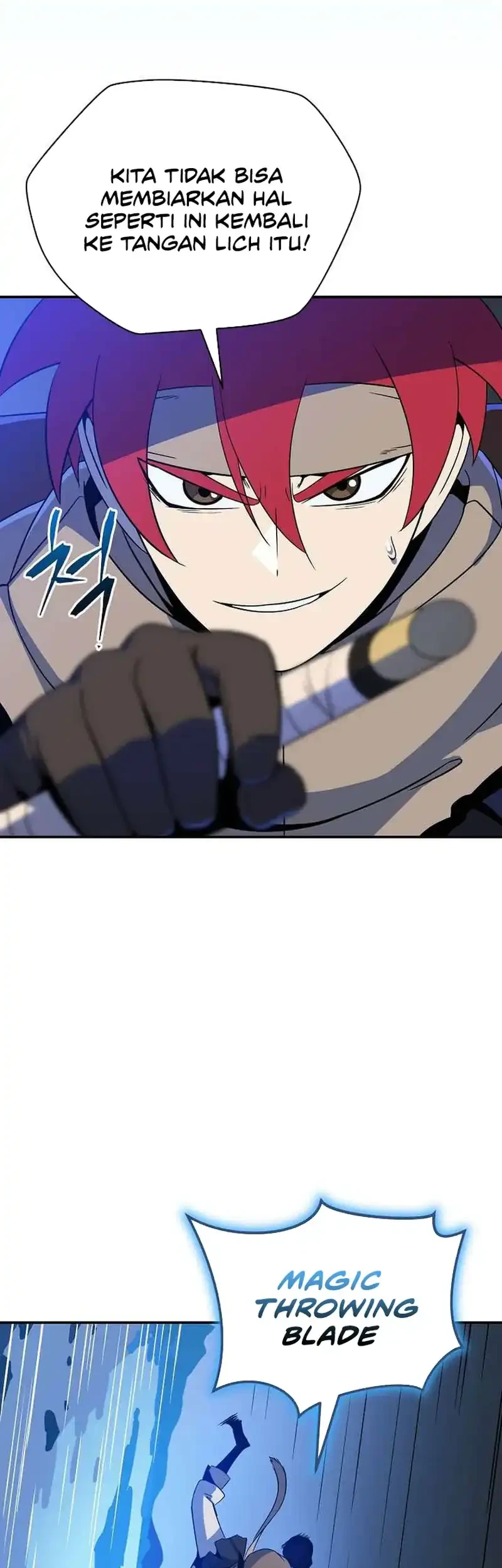 The Turn-Bound Mage Chapter 44 Gambar 10