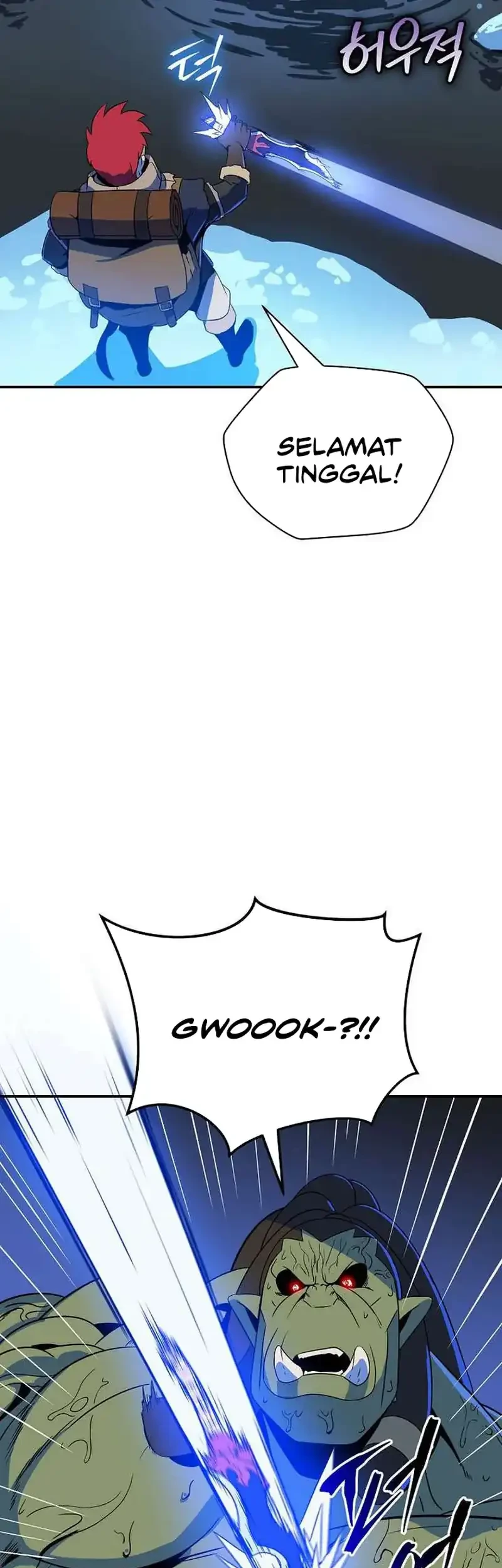 The Turn-Bound Mage Chapter 44 Gambar 24