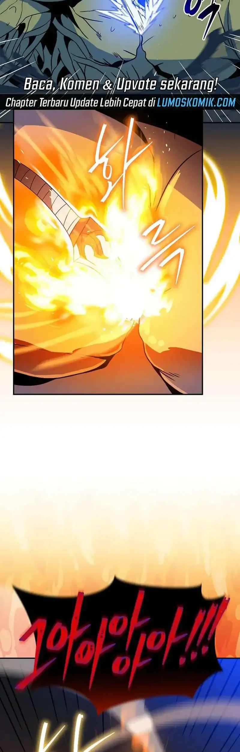 The Turn-Bound Mage Chapter 44 Gambar 25