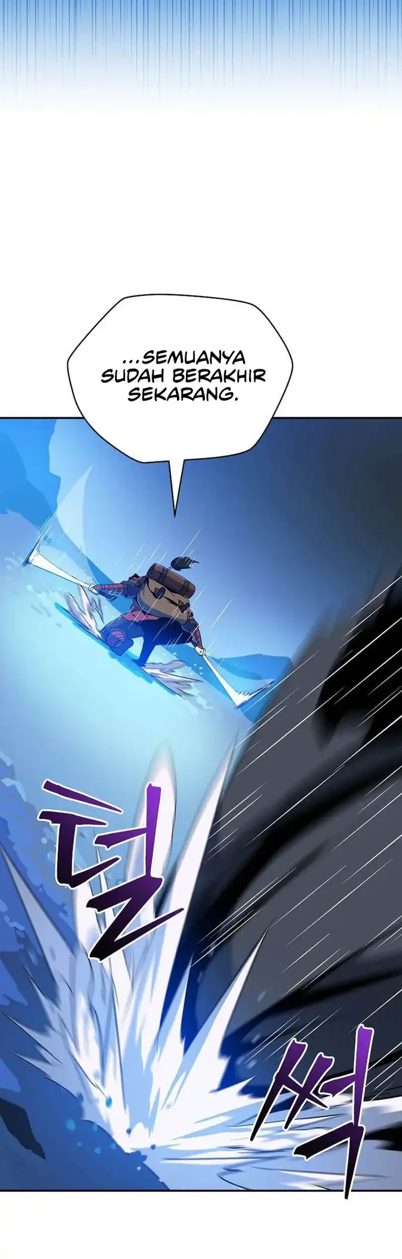 The Turn-Bound Mage Chapter 45 Gambar 31