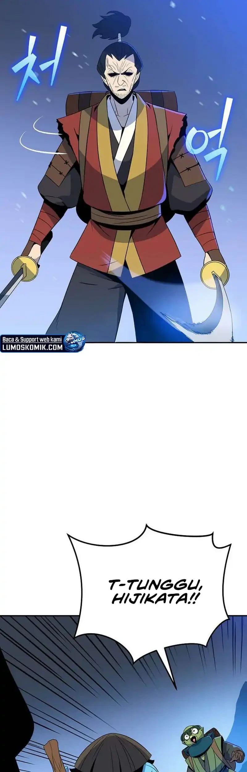 The Turn-Bound Mage Chapter 45 Gambar 33